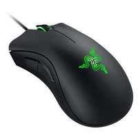 Razer DeathAdder Essential, Gaming Mouse, True 6 400 DPI optical sensor, Ergonomic Form Factor - RZ01-03850100-R3M1 thumbnail 2