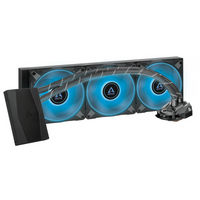 Охлаждаща система с RGB контроллер Arctic Freezer II RGB (420mm), ACFRE00111A AMD/Intel - ARCTIC-FAN-ACFRE00111A thumbnail 1