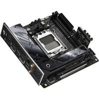 Дънна платка ASUS ROG STRIX X670E-I GAMING WIFI (AMD,AM5,DD5,mITX) - (A) - 90MB1B70-M0EAY0 (8 дни доставкa) thumbnail 3