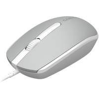 Мишка, CANYON mouse M-10 Wired Dark grey thumbnail 3
