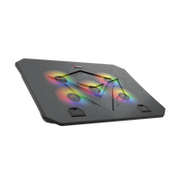 Meetion CP3030 Cooling Pad, Five fan with RGB back light thumbnail 9