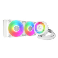 Охлаждаща система Arctic Liquid Freezer III 240 A-RGB White - ACFRE00150A thumbnail 1