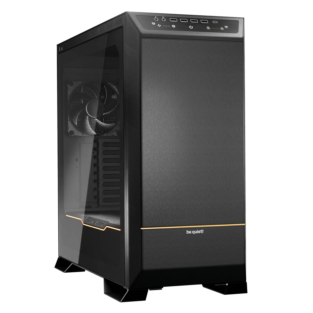 Кутия за компютър Be quiet! кутия EATX Dark Base Pro 901 Black - BGW50