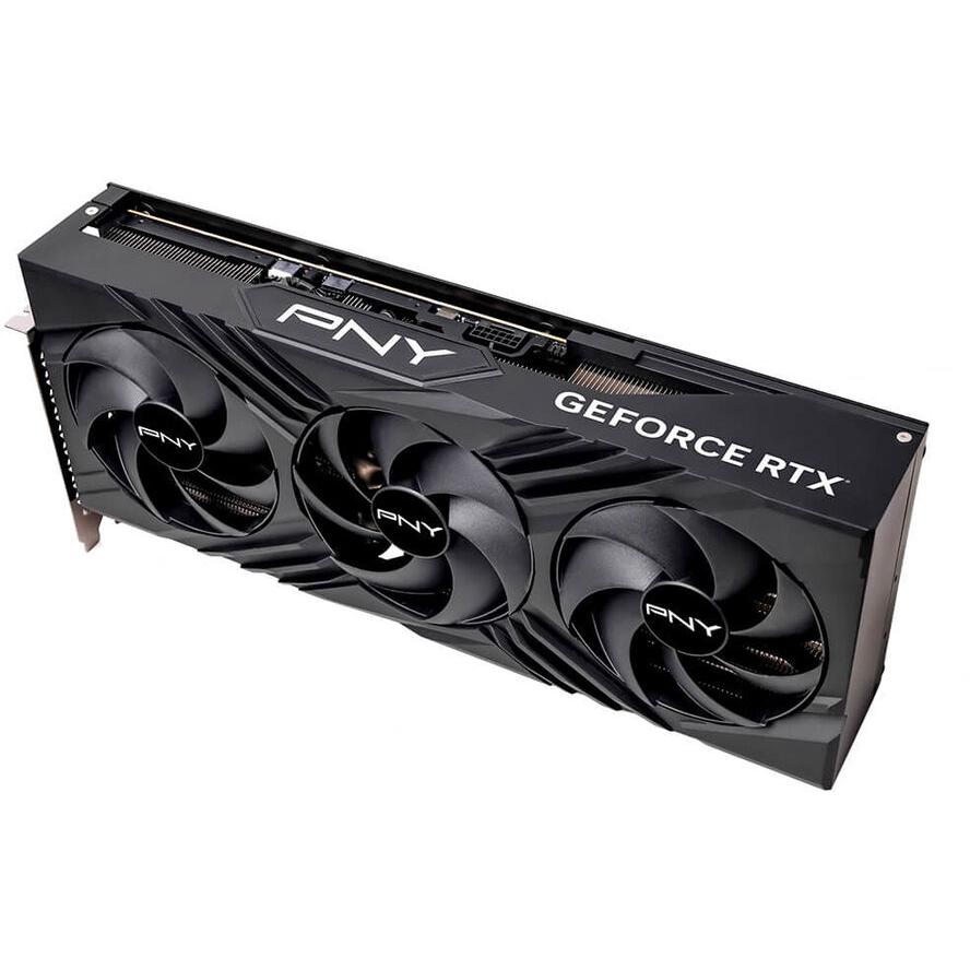 PNY RTX4080 VERTO Triple Fan 16GB GDDR6X HDMI 3xDP - (A) - VCG408016TFXPB1 (8 дни доставкa)