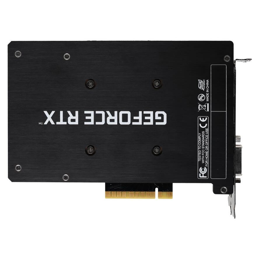 Palit RTX3050 DUAL 8GB GDDR6 HDMI DVI DP - (A) - NE63050018P1-1070D (8 дни доставкa)