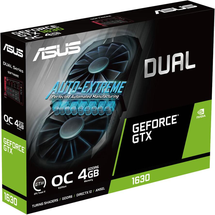 ASUS Dual-GTX1630