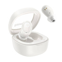 Безжични Bluetooth слушалки Baseus TWS Bowie WM02 NGTW180002 - бели thumbnail 1