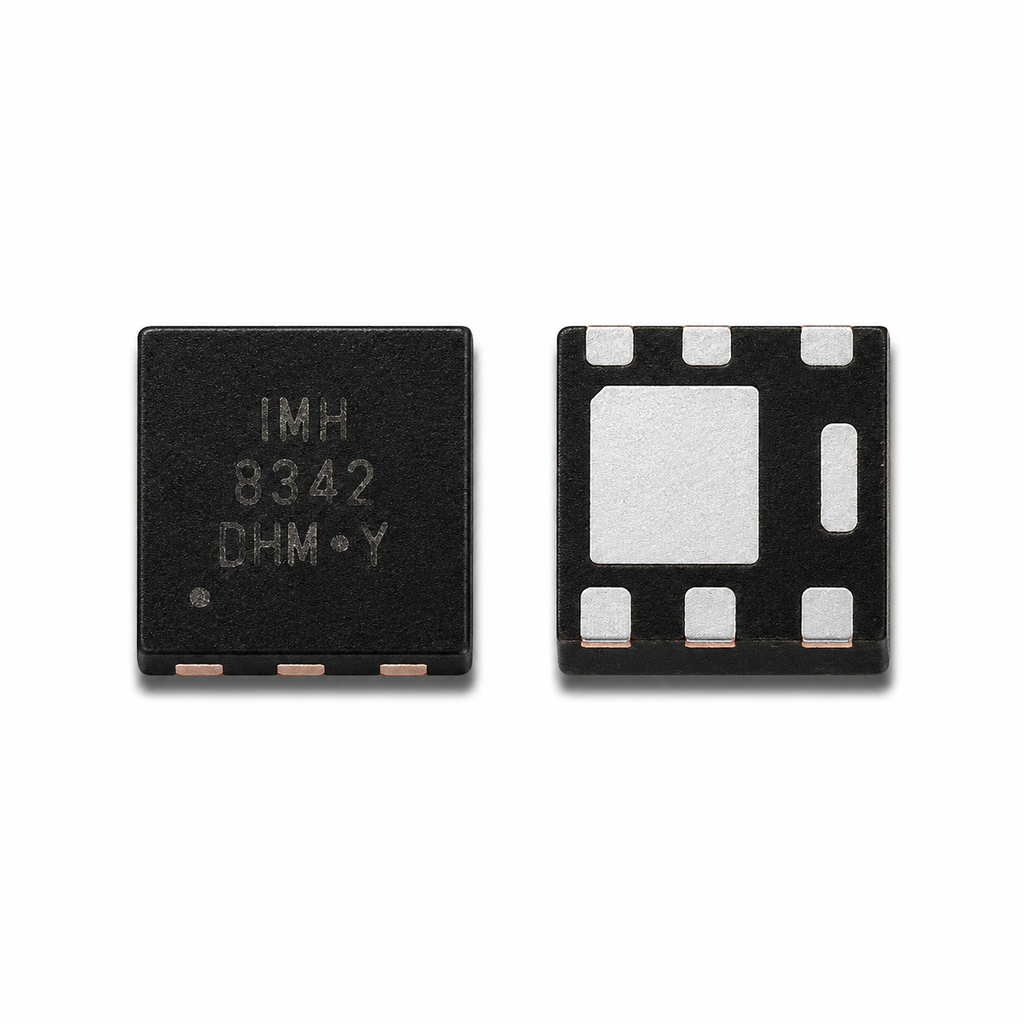 IRFHS8342TRPBF 30V N-Channel Power MOSFET PQFN-6 (2×2mm)