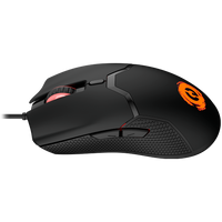 CANYON mouse Carver GM-116 6buttons Wired Black - CND-SGM116 thumbnail 6