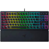 Razer Ornata V3 Tenkeyless, Low Profile Gaming Keyboard, US Layout, 8 Razer Chroma RGB Lighting Zones - RZ03-04880100-R3M1 thumbnail 1
