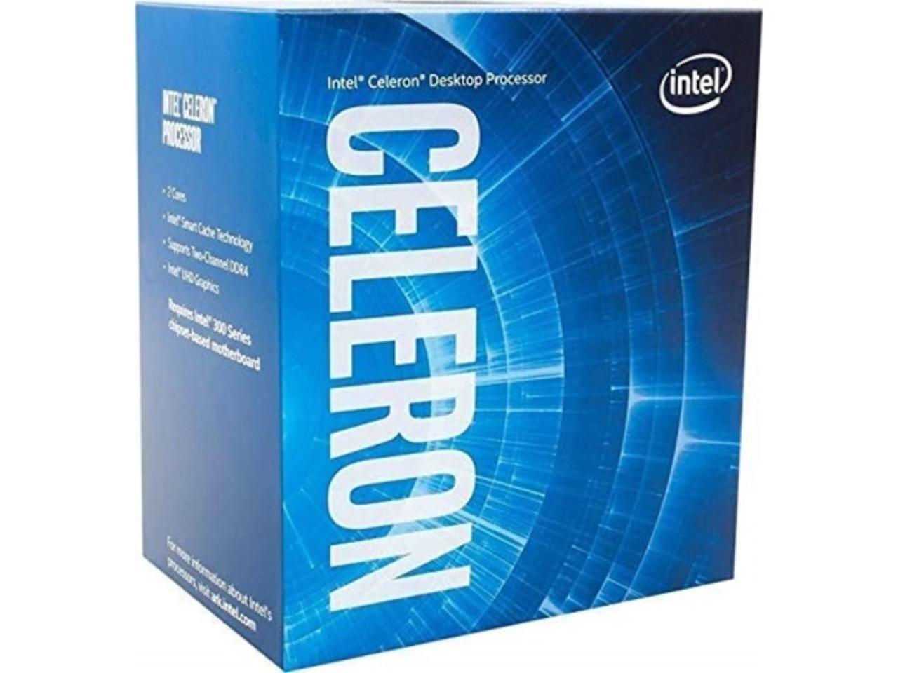 Процесор Intel Celeron G5905, Comet Lake, 3.5GHz, 4MB, 58W, FCLGA1200, BOX - INTEL-G5905-BOX