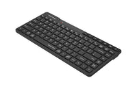 A4tech FBK26C AS Fstyler безжичнa мини тиха клавиатура, Multi-mode, презареждаема батерия, USB,кирилизирана - A4-KEY-FBK26-BLACK-BG thumbnail 6