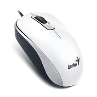 Мишка, Genius Мишка Mouse DX-110 White - USB thumbnail 1