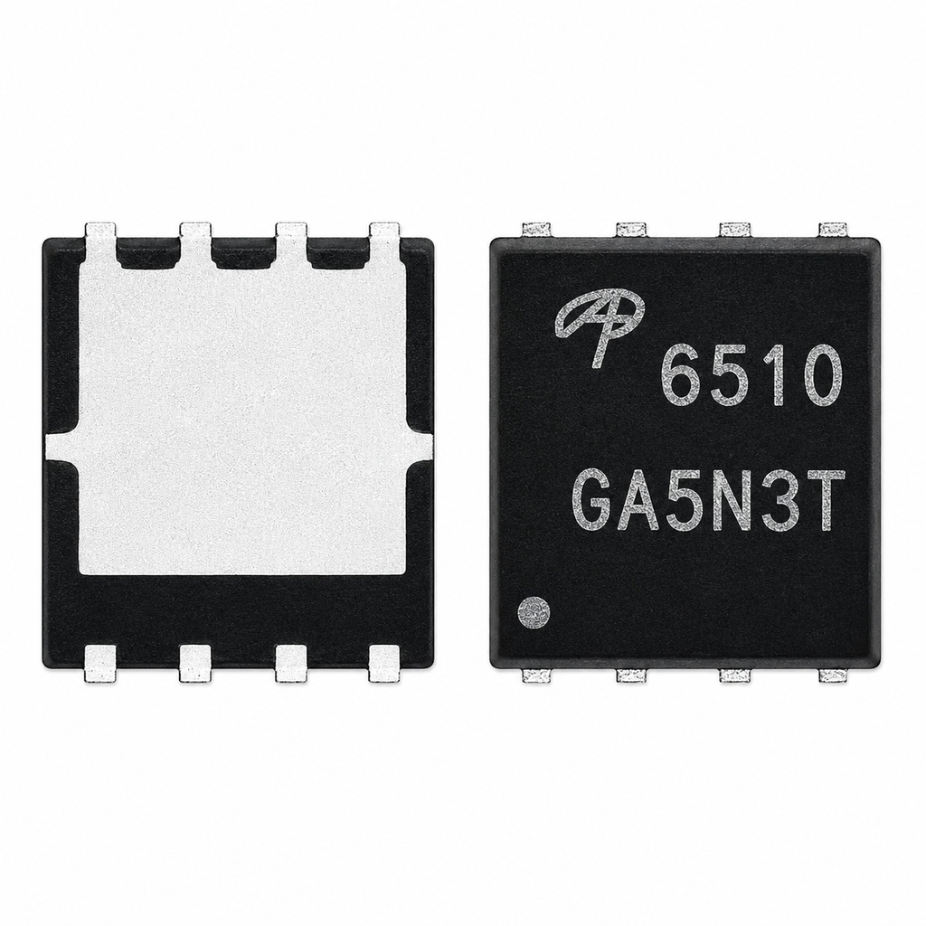 AON6510 N-Channel MOSFET 30V 32A DFN5x6 QFN-8 Power IC Chip