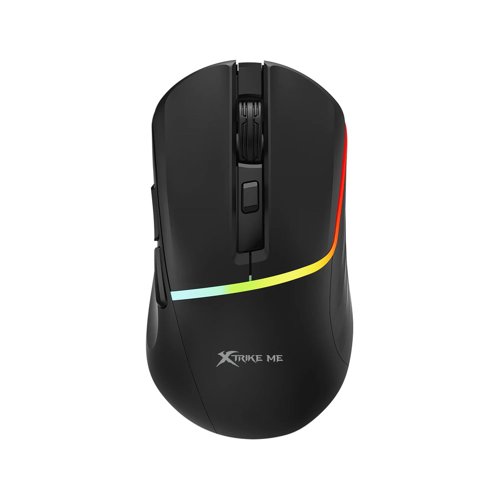 Мишка, Xtrike ME Gaming Mouse GM-322 Black - 7200dpi