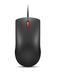 Мишка, LENOVO 120 WIRED BLACK thumbnail 1