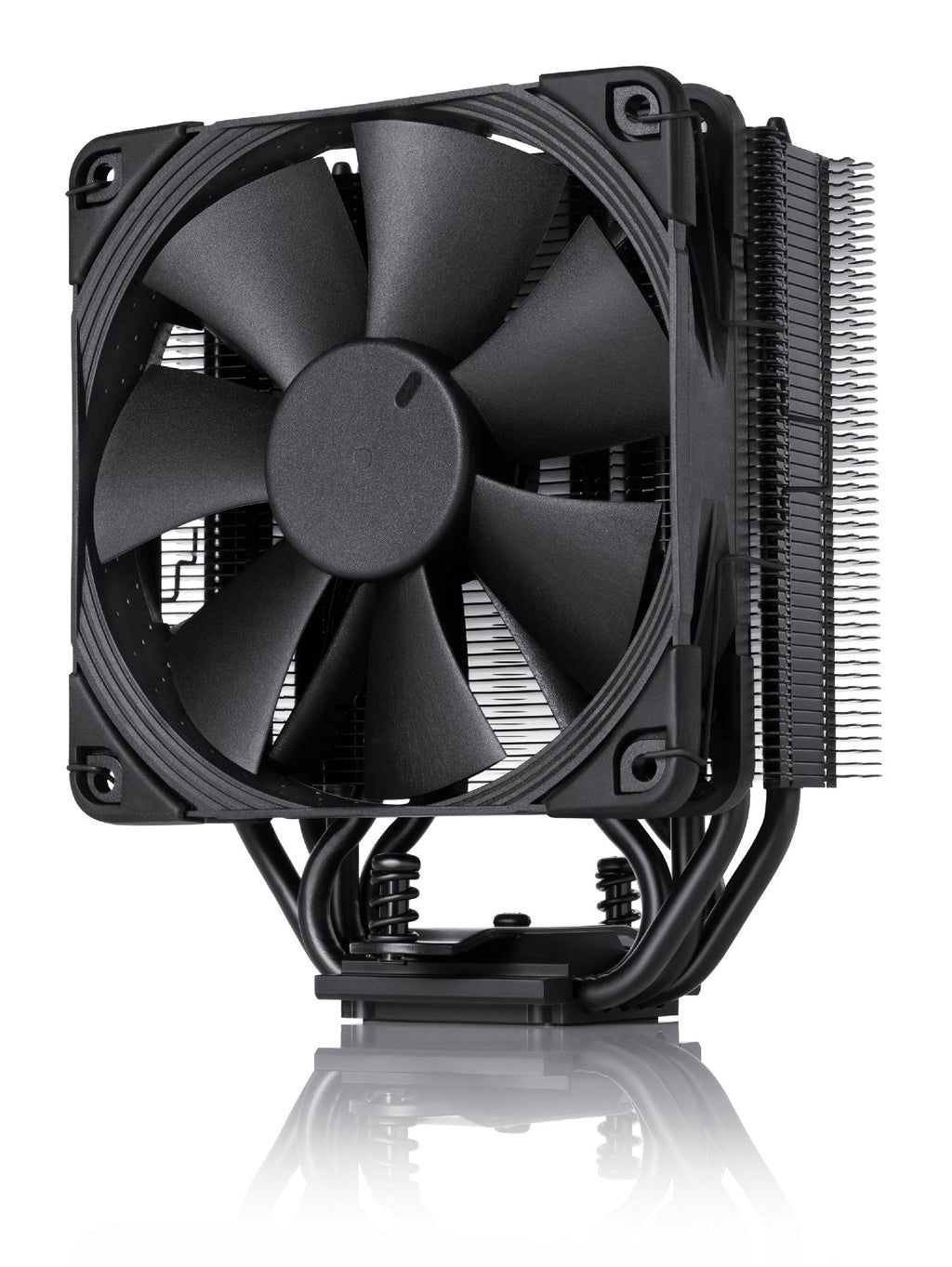 Охлаждаща система Noctua CPU Cooler NH-U12S chromax.black - NH-U12S.CH.BK
