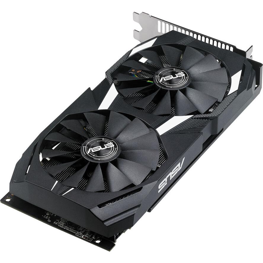 ASUS DUAL-RX560-4G 4GB GDDR5 HDMI DP