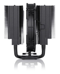 Охлаждаща система Noctua NH-D15S, Chromax.black - NOCTUA-FAN-NH-D15S-CH thumbnail 3