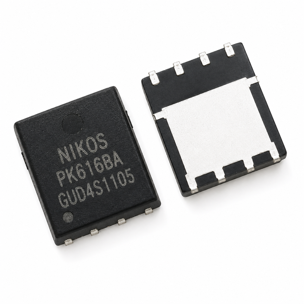 PK616BA N-Channel MOSFET 30V 50A QFN-8 Power IC Chip
