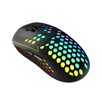 Canyon 7keys Gaming 2.4G wireless mouse, KA8 sensor, DPI up to 1600, rubber coating on panel - CND-SGMW18 thumbnail 5