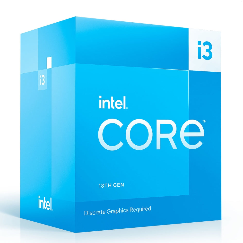Intel Core i3-13100