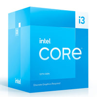 Intel Core i3-13100 thumbnail 1