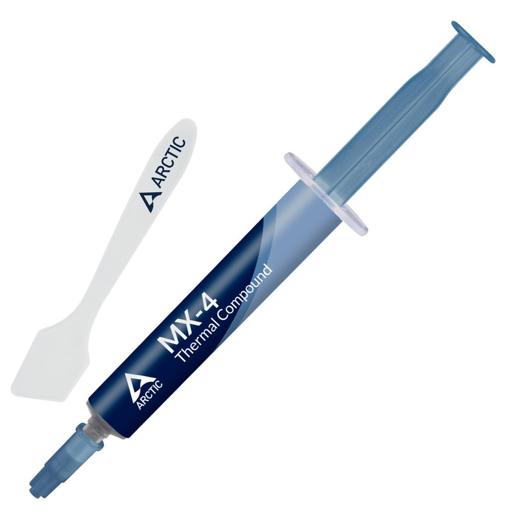 Tермопаста Arctic MX-4 4g + Spatula Compound - ACTCP00031B