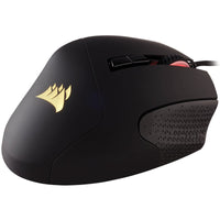 CORSAIR SCIMITAR RGB ELITE, MOBA/MMO Gaming Mouse, Black, Backlit RGB LED, 18000 DPI - CH-9304211-EU thumbnail 2