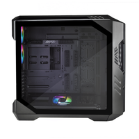 Кутия за компютър Cooler Master HAF 700 EVO Mesh Black ARGB - CM-CASE-H700-IGNN-S00 thumbnail 8