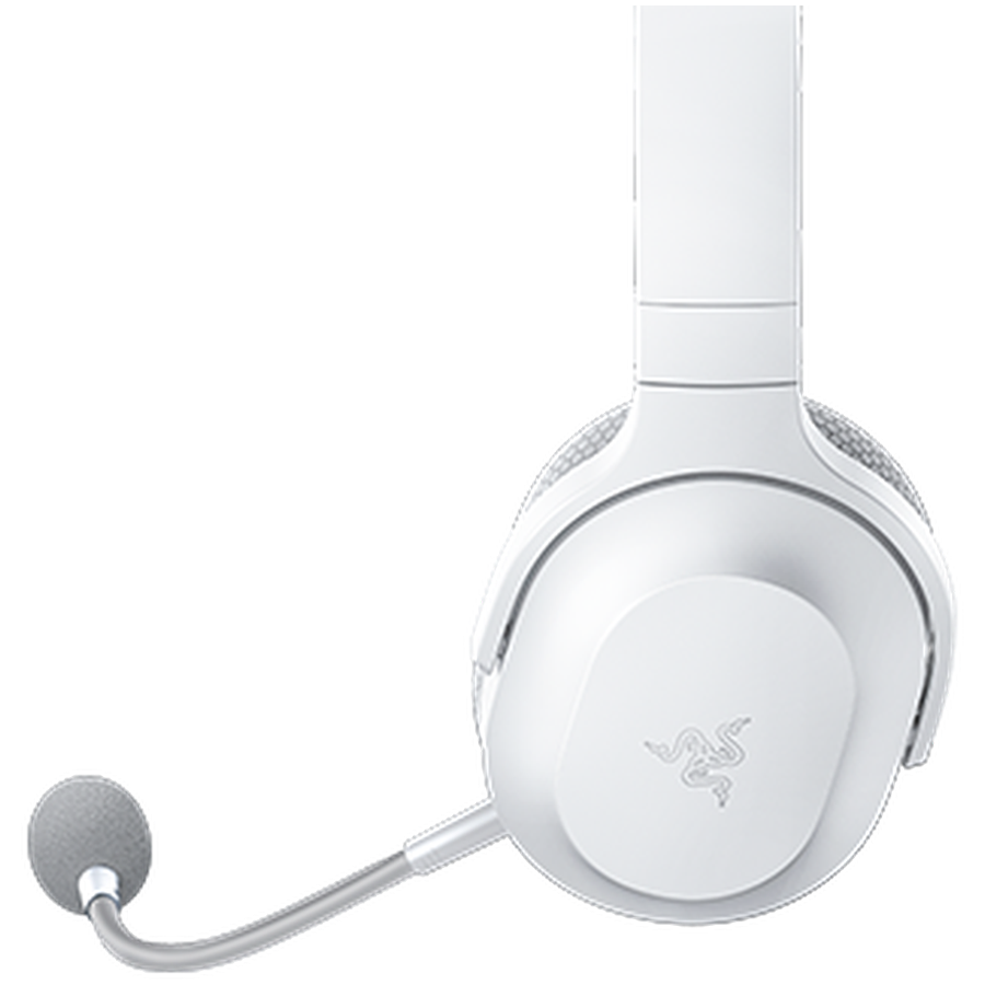Razer Barracuda X Mercury White Wireless Multi-platform Gaming and Mobile Headset