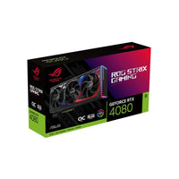 ASUS ROG-STRIX-RTX4080-O16G-GAMING 16GB GDDR6X HDMI DP - (A) - 90YV0IC0-M0NA00 (8 дни доставкa) thumbnail 12