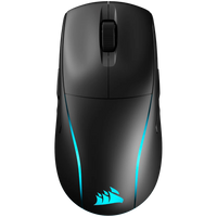CORSAIR M75 WIRELESS Lightweight RGB Gaming Mouse, Black (EU) - CH-931D010-EU thumbnail 1