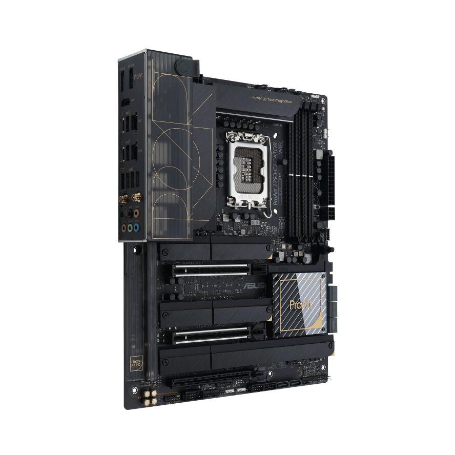 Дънна платка MB ASUS PROART Z790-CREATOR WIFI (Intel,1700,DDR5,ATX) - (A) - 90MB1DV0-M0EAY0 (8 дни доставкa)