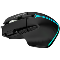 CANYON mouse Fortnax GM-636 RGB 9buttons Wired Black - CND-SGM636B thumbnail 4
