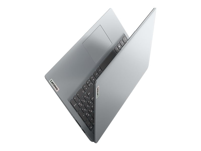 Лаптоп LENOVO IP 1 N4020 15.6i 8GB 256GB, Intel Celeron N4020 / 1.1 GHz, 8 GB (provided memory is soldered), SSD 256GB - 82V7007TBM