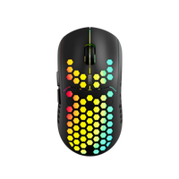 Canyon 7keys Gaming 2.4G wireless mouse, KA8 sensor, DPI up to 1600, rubber coating on panel - CND-SGMW18 thumbnail 1