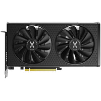 XFX RX 7600 Gaming SWFT210 8GB GDDR6 HDMI 3xD - (A) - RX-76PSWFTFY thumbnail 2