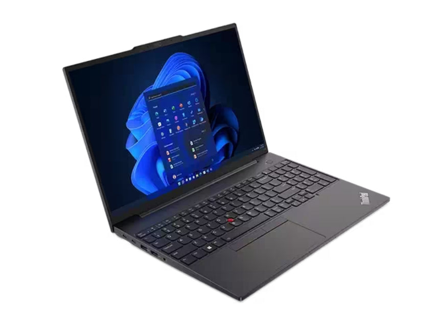 Lenovo ThinkPad E16 G1 Intel Core i7-13700H (up to 5GHz Intel Core i7-13700H 3.70 GHz, 24 MB cache, 32GB 3200MHz (16GB on board + 16GB), SSD 1000GB M.2 2242 PCIe 4.0x4 NVMe Opal 2.0 - 21JN00DLBM