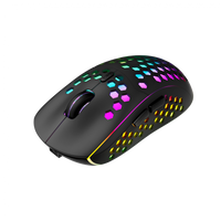 Canyon 7keys Gaming 2.4G wireless mouse, KA8 sensor, DPI up to 1600, rubber coating on panel - CND-SGMW18 thumbnail 6