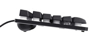 Геймърска клавиатура TRUST GXT833 Thado TKL, Black US thumbnail 3