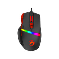 Marvo геймърска мишка Mouse G944 RGB 12000dpi, programmable, 1000Hz - MARVO-G944 thumbnail 1