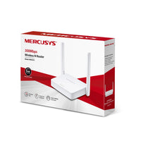Безжичен рутер Mercusys MW301R 300 Mbps thumbnail 8