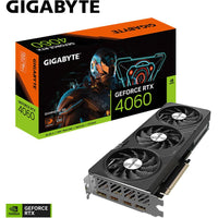Gigabyte RTX4060 Gaming OC 8GB GDDR6 2xHDMI 2xDP - (A) - GV-N4060GAMING OC-8GD (8 дни доставкa) thumbnail 9