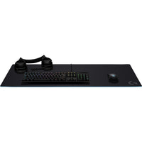 Геймърски пад Logitech G840 XL V2, Черен thumbnail 4