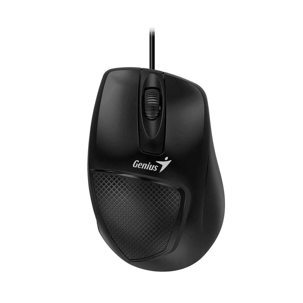 Мишка, Genius Мишка Mouse DX-150X Black - USB, Ergonomic Design