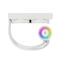 Охлаждаща система Arctic Liquid Freezer III 240 RGB White - ARCTIC-FAN-ACFRE00150A thumbnail 3