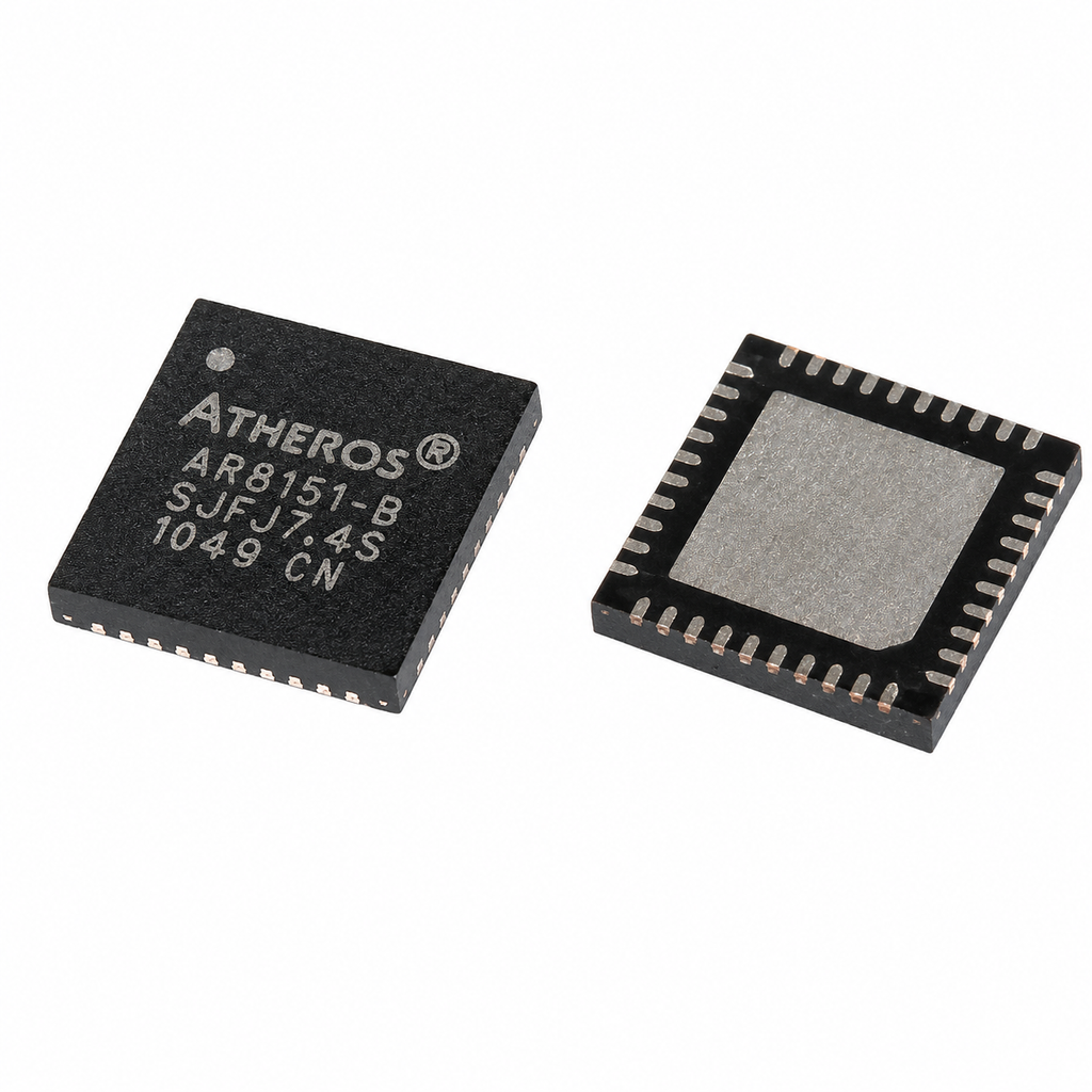 AR8151-B PCI Express Gigabit Ethernet Controller IC – QFN-40