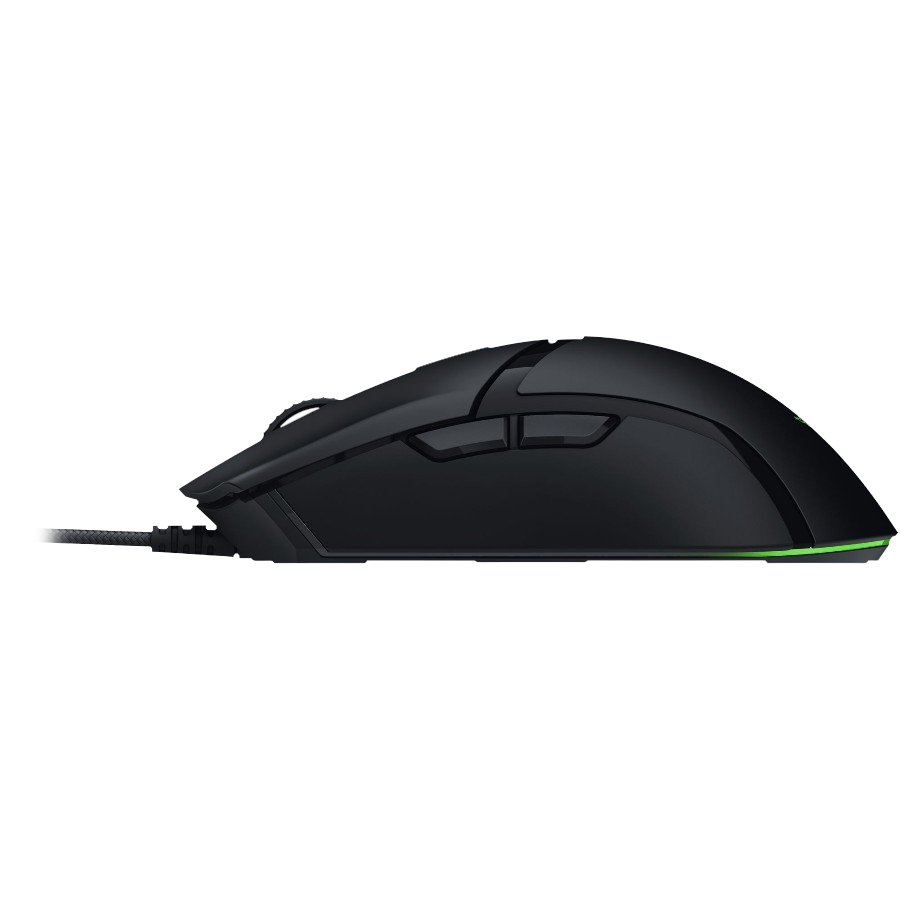 Razer Cobra Gaming Mouse, Optical Mouse Switches Gen-3, 90 million Clicks, 58g Lightweight Design - RZ01-04650100-R3M1