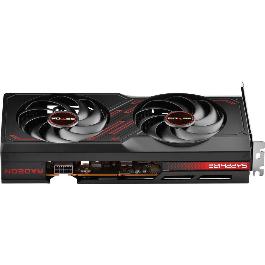 Sapphire Radeon RX7600 Gaming Pulse 8GB GDDR6 HDMI - (A) - 11324-01-20G